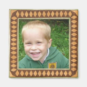 magnet de photo