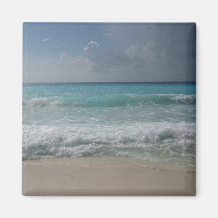 Magnet de plage mexicain