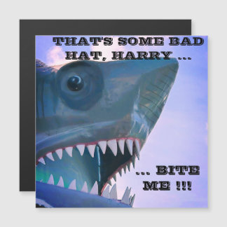 MAGNET DE PORTE DE CROISIÈRE À REQUINS