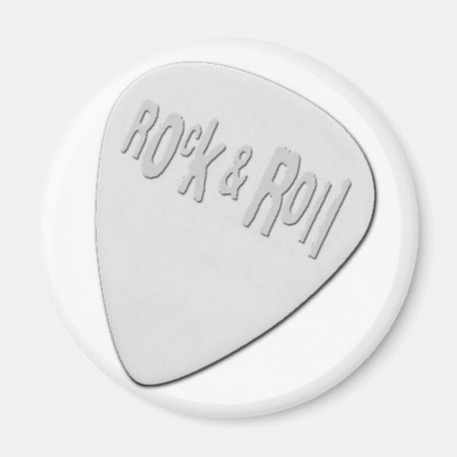 Magnet de prélèvement de roche et de rouleau (Devant)