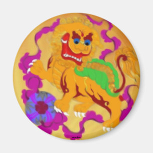 Magnet de Qi Lin