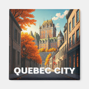 Magnet de Québec