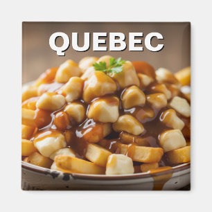 Magnet de Québec