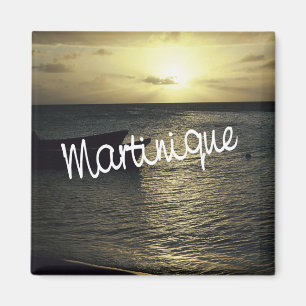 Magnet de réfrigérateur de souvenir de photo de