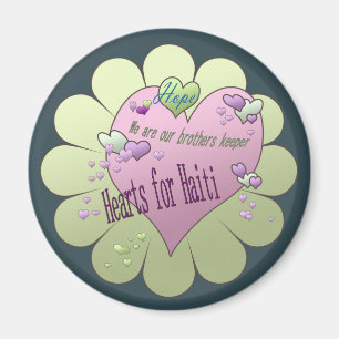 Magnet de réfrigérateur de Valentine de