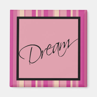 Magnet de rêve inspirant