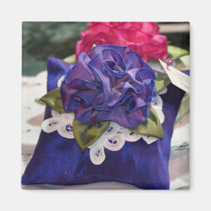 Magnet de sachets Lavendar