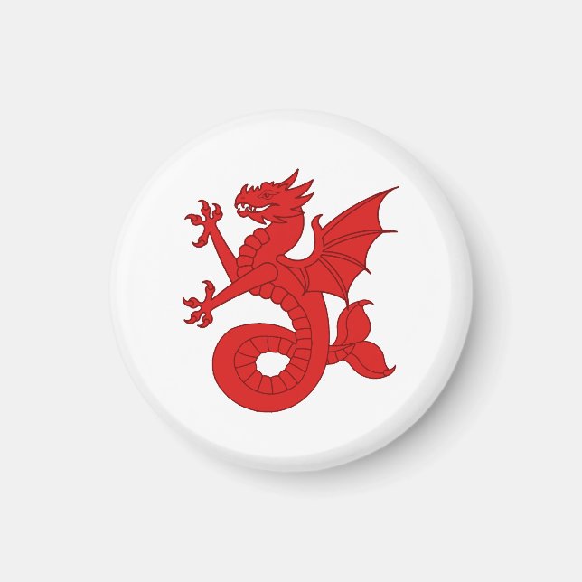 Magnet de séquestre SCA (Devant)