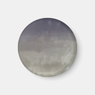 Magnet de sérénité de cristal