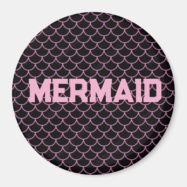 Magnet de sirènes (Devant)