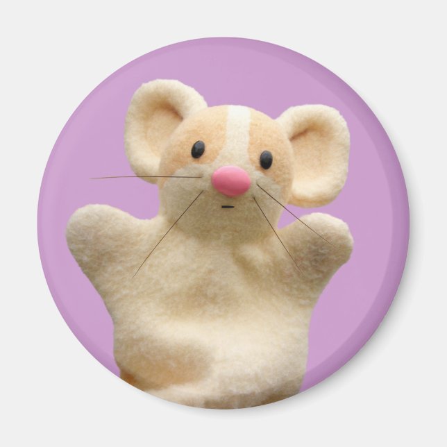 Magnet de souris (Devant)