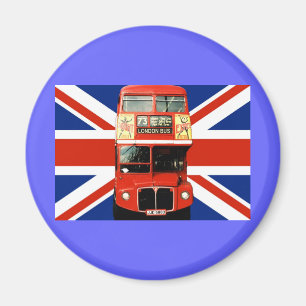 Magnet de souvenirs de Londres