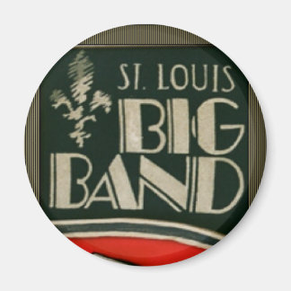 Magnet de St. Louis Big Band
