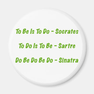 Magnet de superbes citations de Sorta