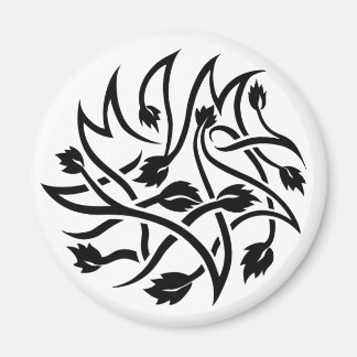 Magnet de tatouage de Rosana