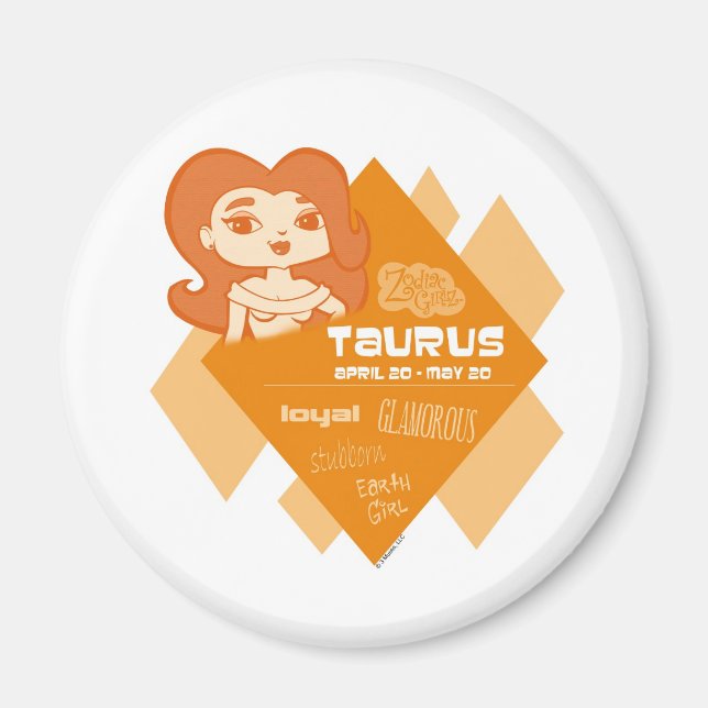 Magnet de Taurus (Devant)