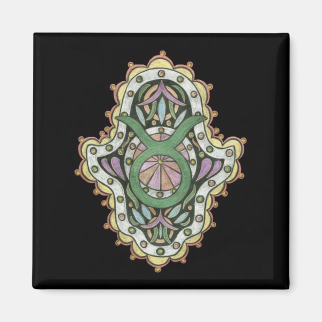 Magnet de Taurus (Devant)