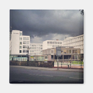 Magnet de tempête de Salford
