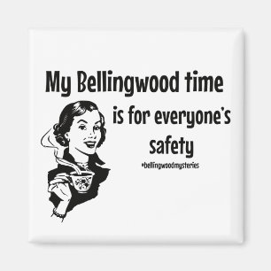 Magnet de temps Bellingwood