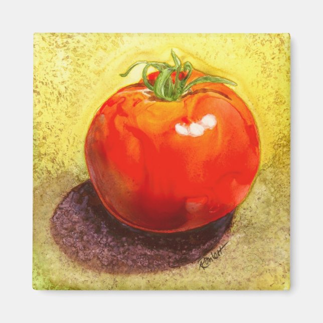 Magnet de tomates (Devant)