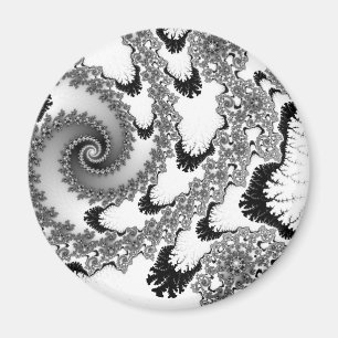 Magnet de tongues noires