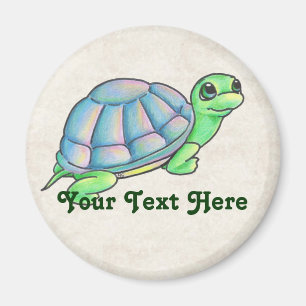 Magnet de tortue