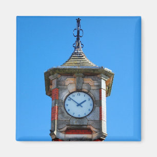 Magnet de tour d'horloge Morecambe