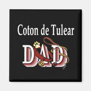 Magnet de tranz de coton