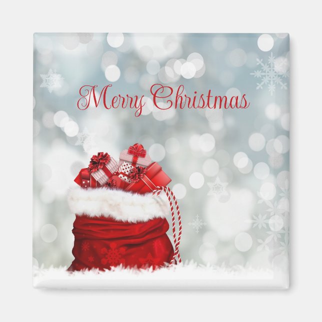 Magnet de vacances (Devant)