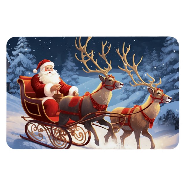 Magnet de vacances (Horizontal)