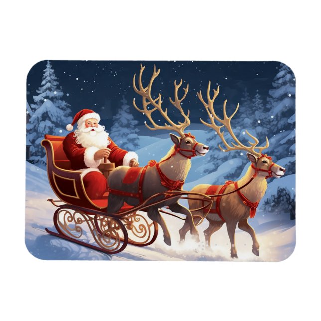 Magnet de vacances (Horizontal)