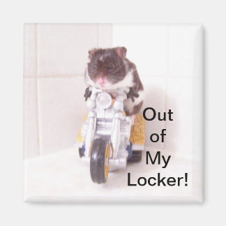 Magnet de verrouillage de hamster