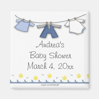 Magnet de vêtements pour bébés