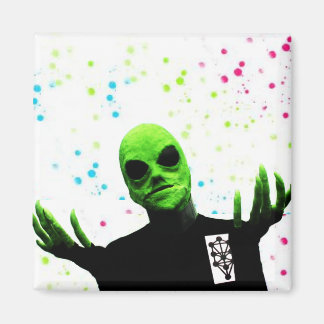 Magnet de violence terrestre