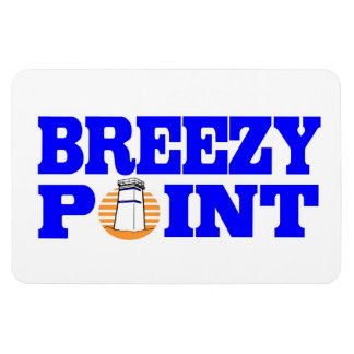 Magnet de voiture Breezy Point