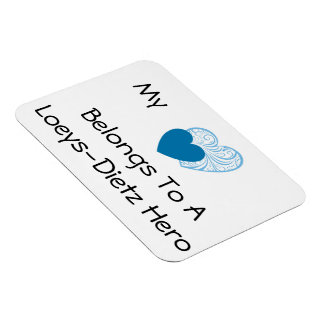 Magnet de voiture Loeys-Dietz