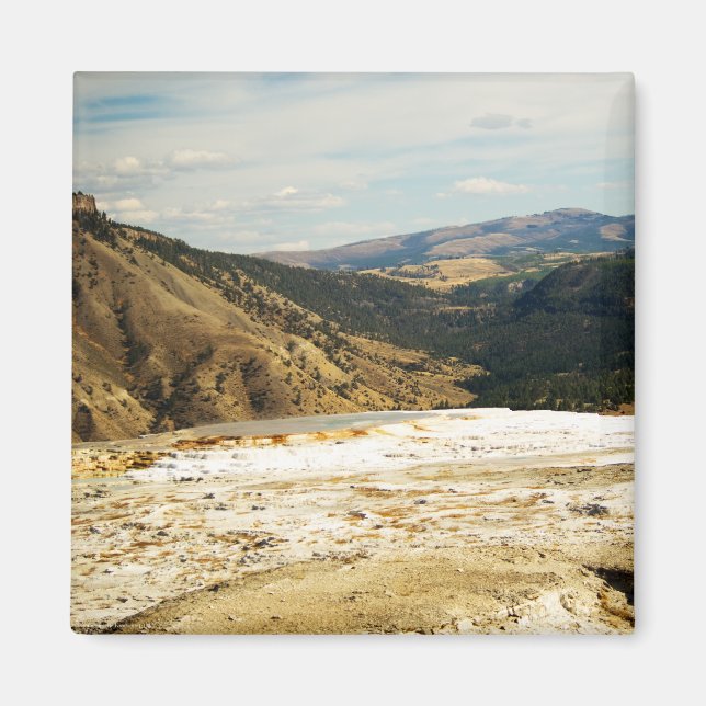 Magnet de vue Mammoth (Devant)