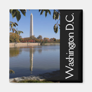 Magnet de Washington DC