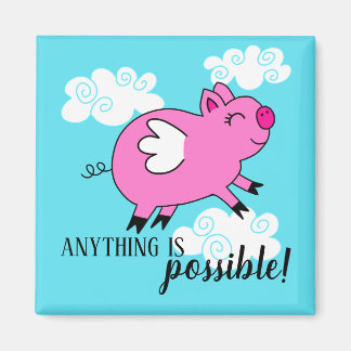 Magnet de When Pigs