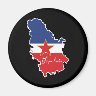 Magnet de Yougoslavie