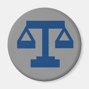 Magnet d'échappement d'une rune de loi