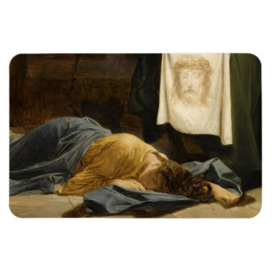 Magnet Delaroche St Veronica