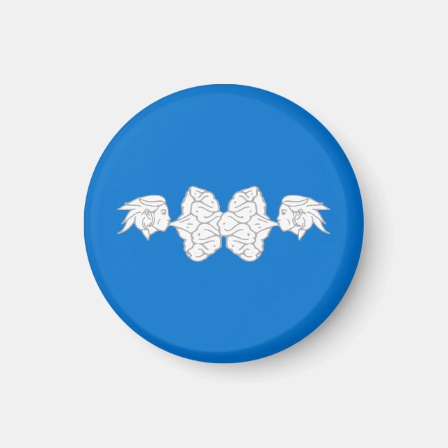 Magnet d'Elvegast SCA (Devant)