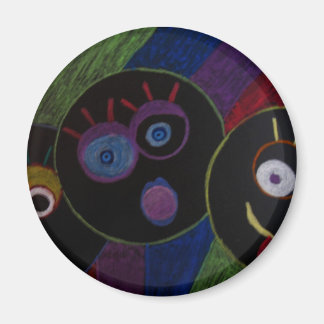 Magnet d'émotion fou