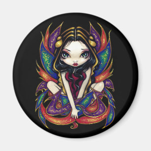 Magnet des "ailes magnifiques"