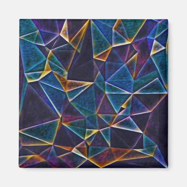 Magnet des bulles cassées (Devant)