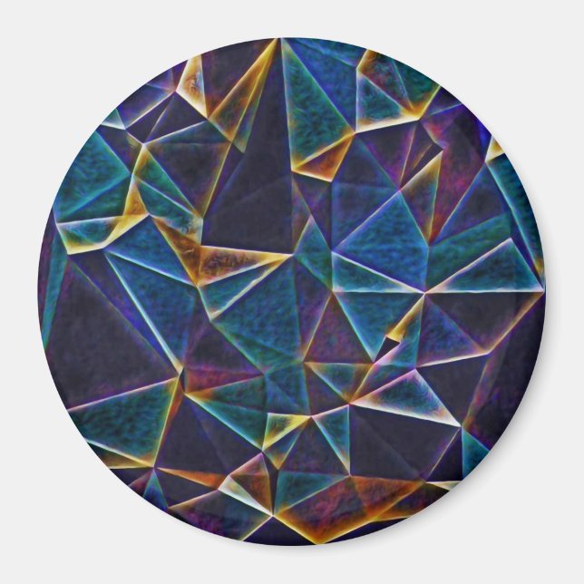 Magnet des bulles cassées (Devant)