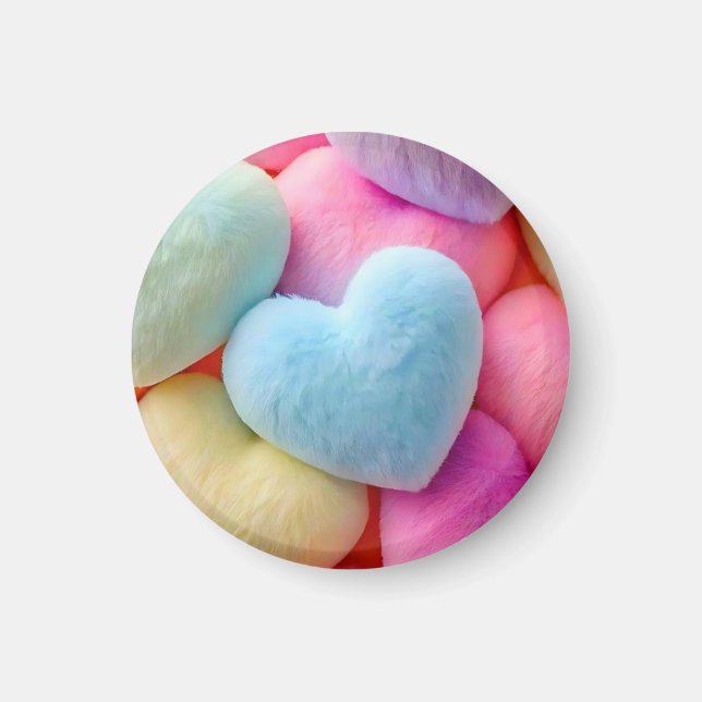 Magnet des coeurs (Devant)