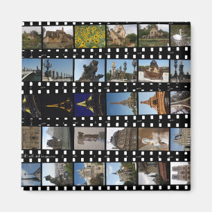 Magnet des collections de Paris