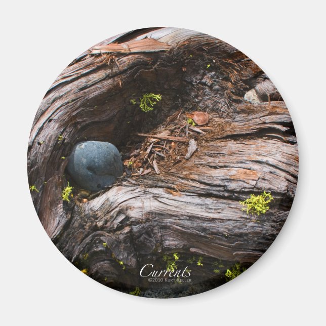 Magnet des courants (Devant)